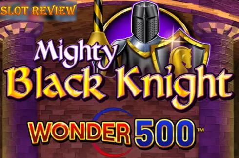 Mighty Black Knight Wonder 500 icon